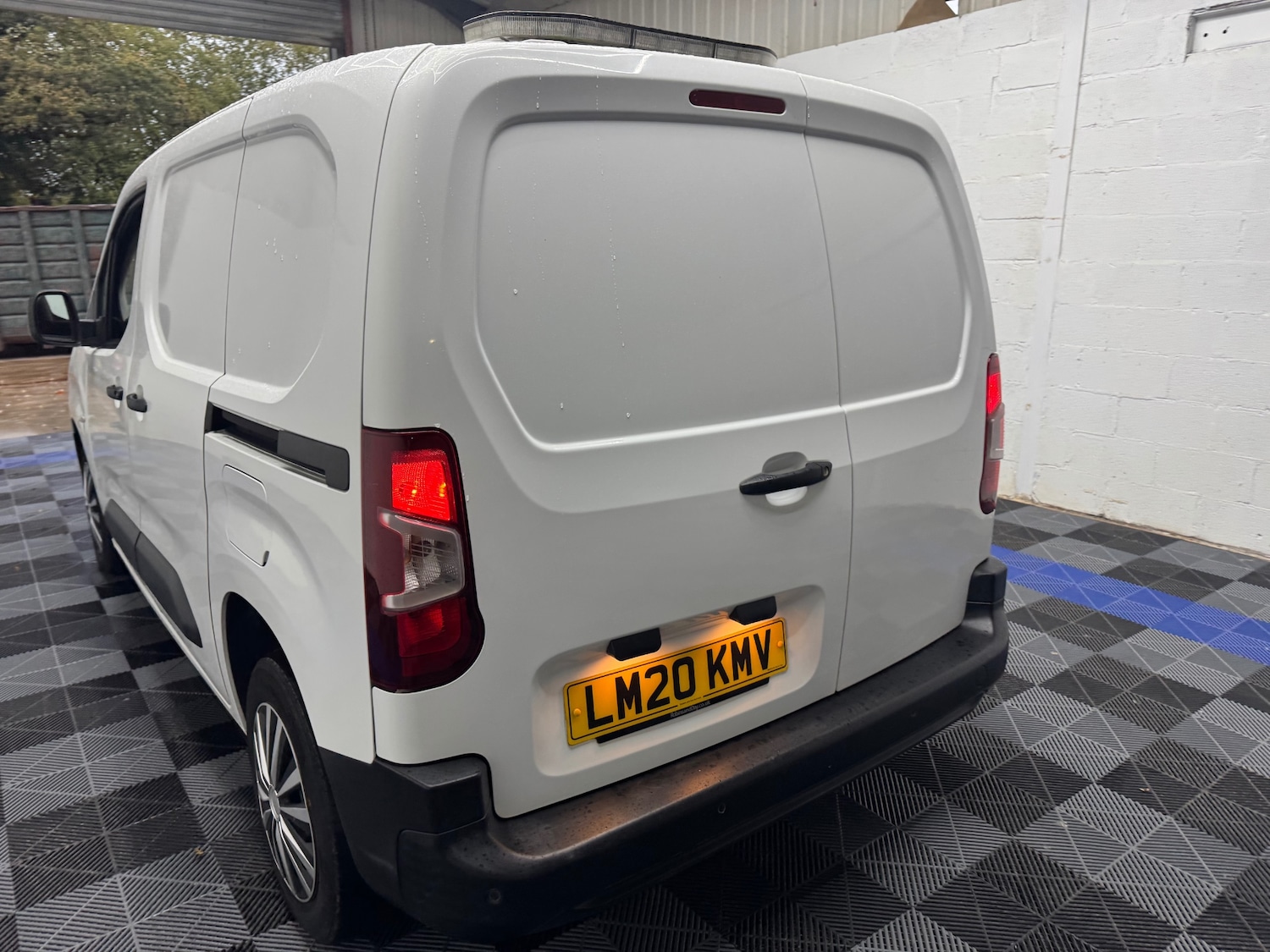 Used Citroen Berlingo 2020 for sale - 76461601: Photo 8