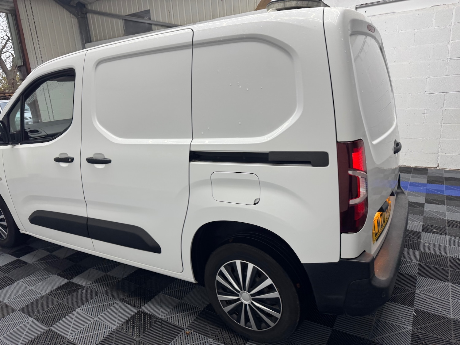 Used Citroen Berlingo 2020 for sale - 76461601: Photo 9