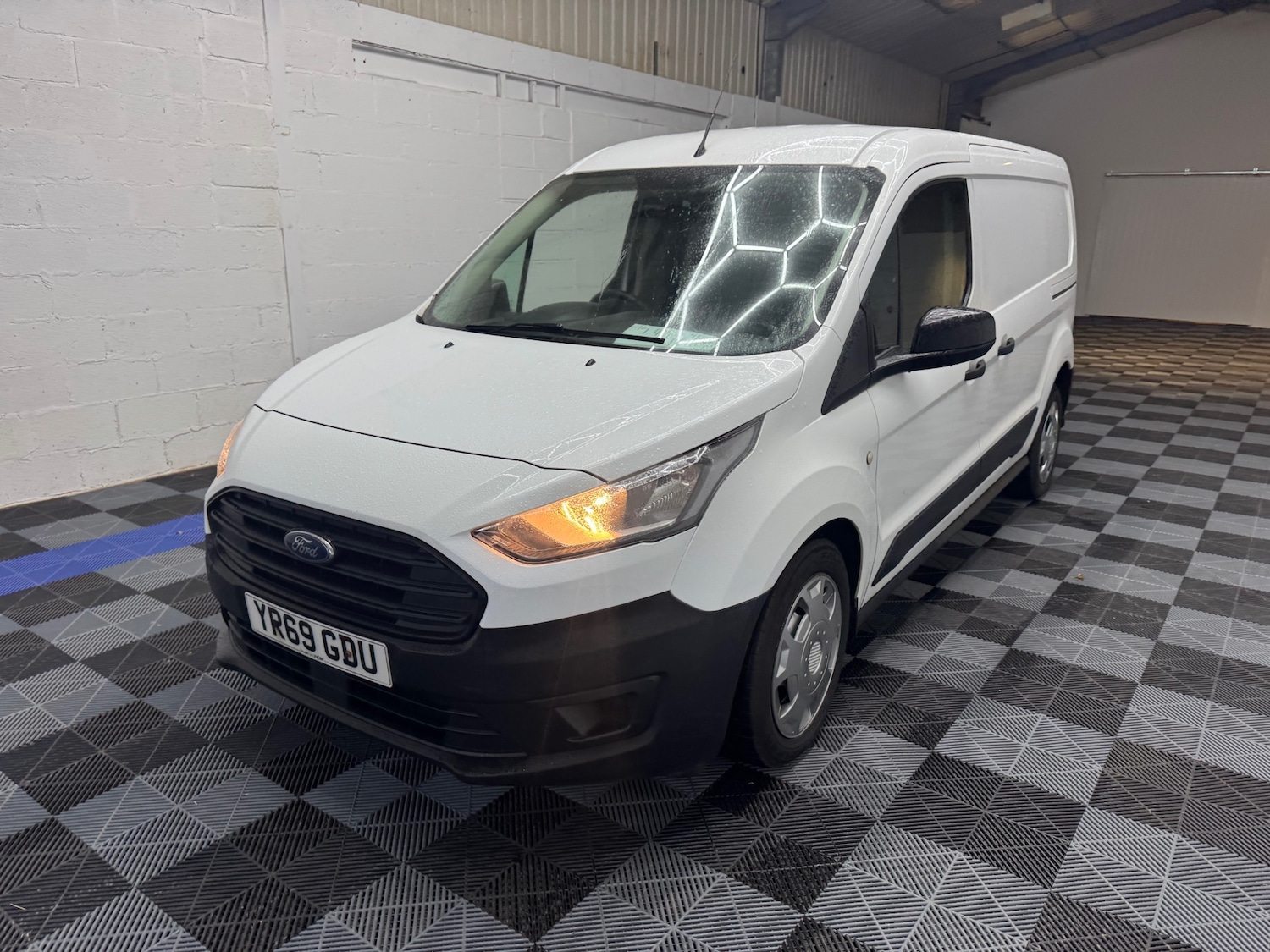 Used Ford Transit Connect 2019 for sale - 76461506: Photo 11
