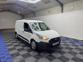 Ford - Transit Connect