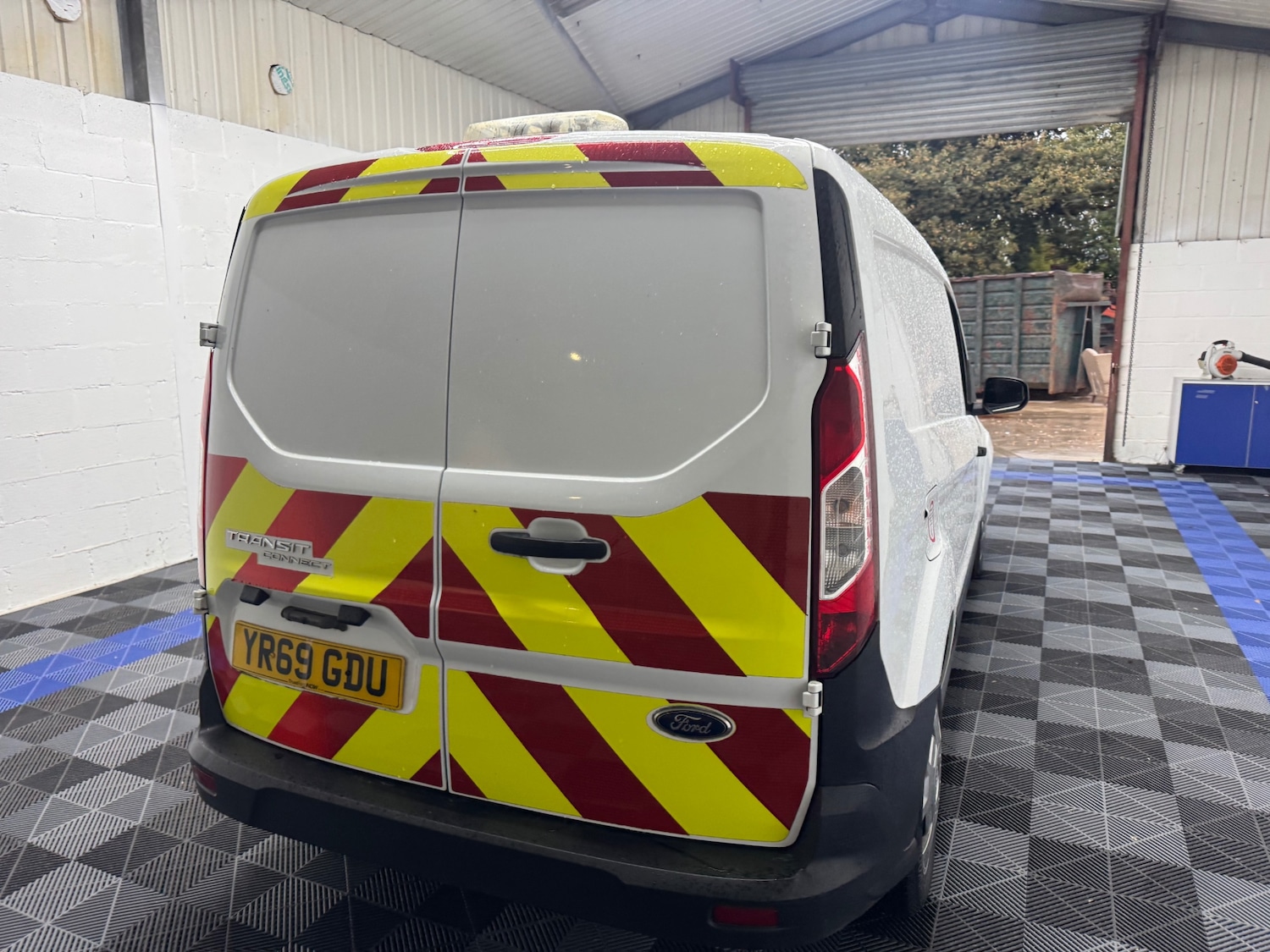 Used Ford Transit Connect 2019 for sale - 76461506: Photo 5