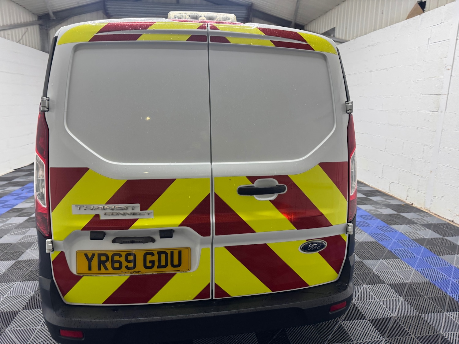 Used Ford Transit Connect 2019 for sale - 76461506: Photo 6