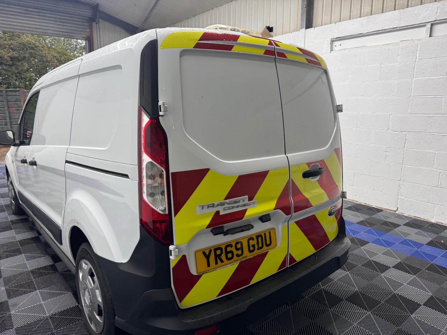 Used Ford Transit Connect 2019 for sale - 76461506: Photo 7