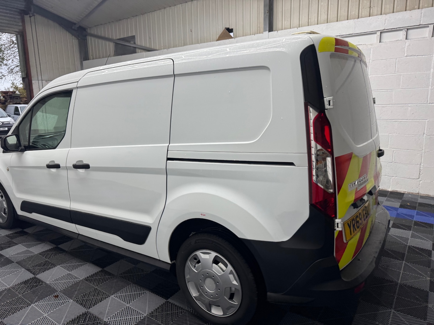 Used Ford Transit Connect 2019 for sale - 76461506: Photo 8