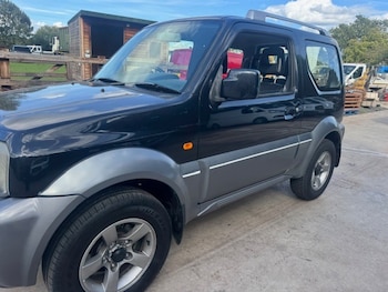 Used Suzuki Jimny 2006 for sale - 75828802: Photo