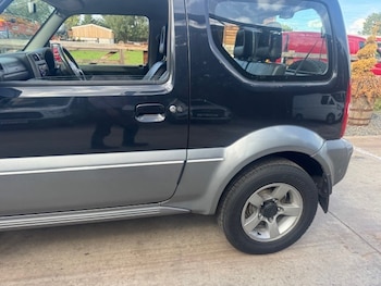 Used Suzuki Jimny 2006 for sale - 75828802: Photo