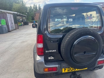 Used Suzuki Jimny 2006 for sale - 75828802: Photo