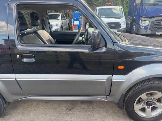 Vehicle 8