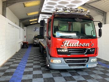 Used DAF LF 2008 for sale - 79042041: Photo