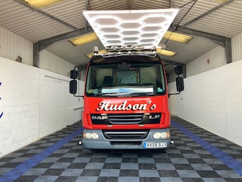 Used DAF LF 2008 for sale - 79042041: Photo