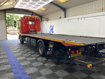 Used DAF LF 2008 for sale - 79042041: Photo