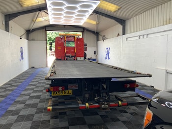 Used DAF LF 2008 for sale - 79042041: Photo