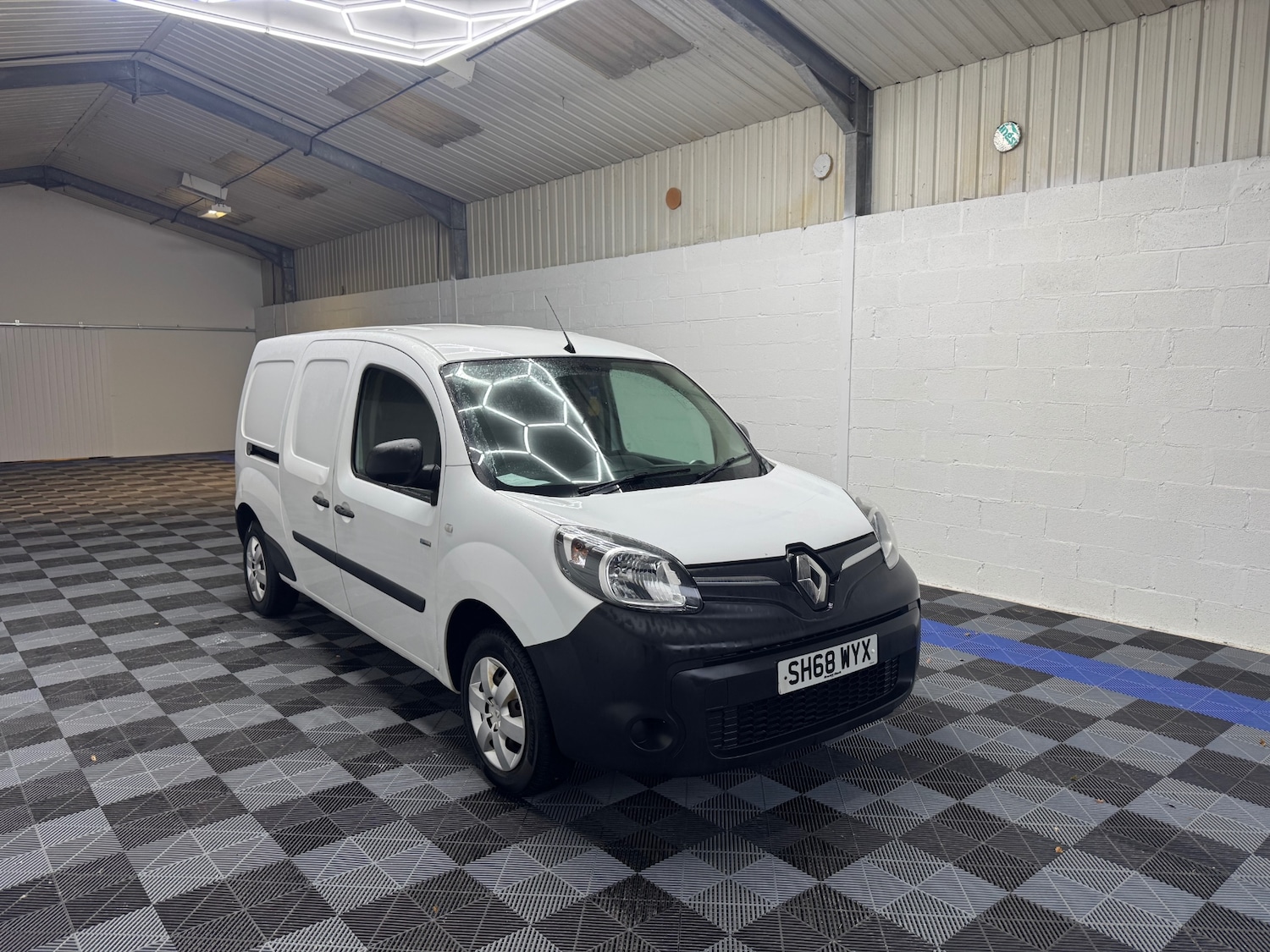 Used Renault Kangoo 2019 for sale - 76461343: Photo 1