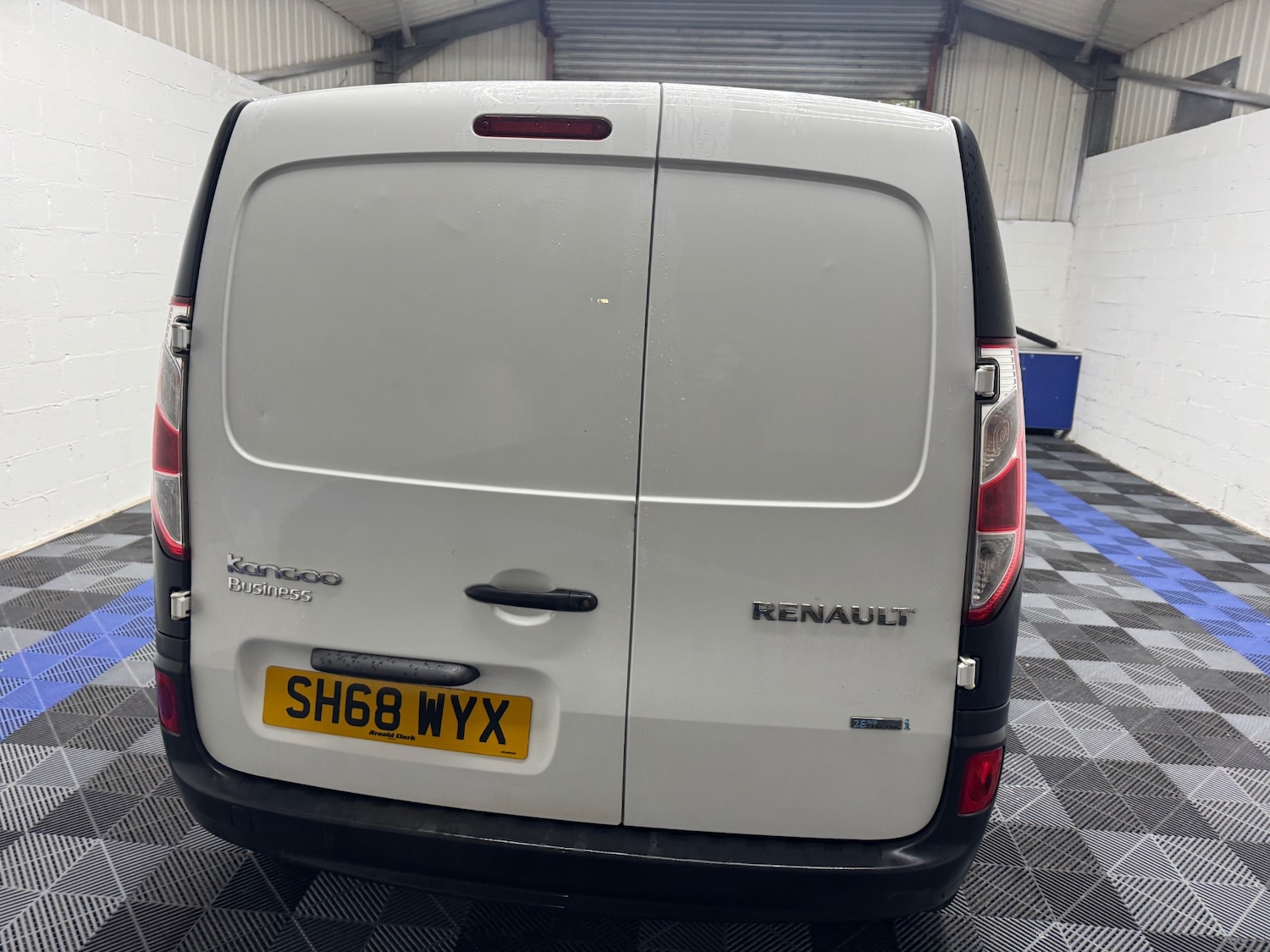 Used Renault Kangoo 2019 for sale - 76461343: Photo 4