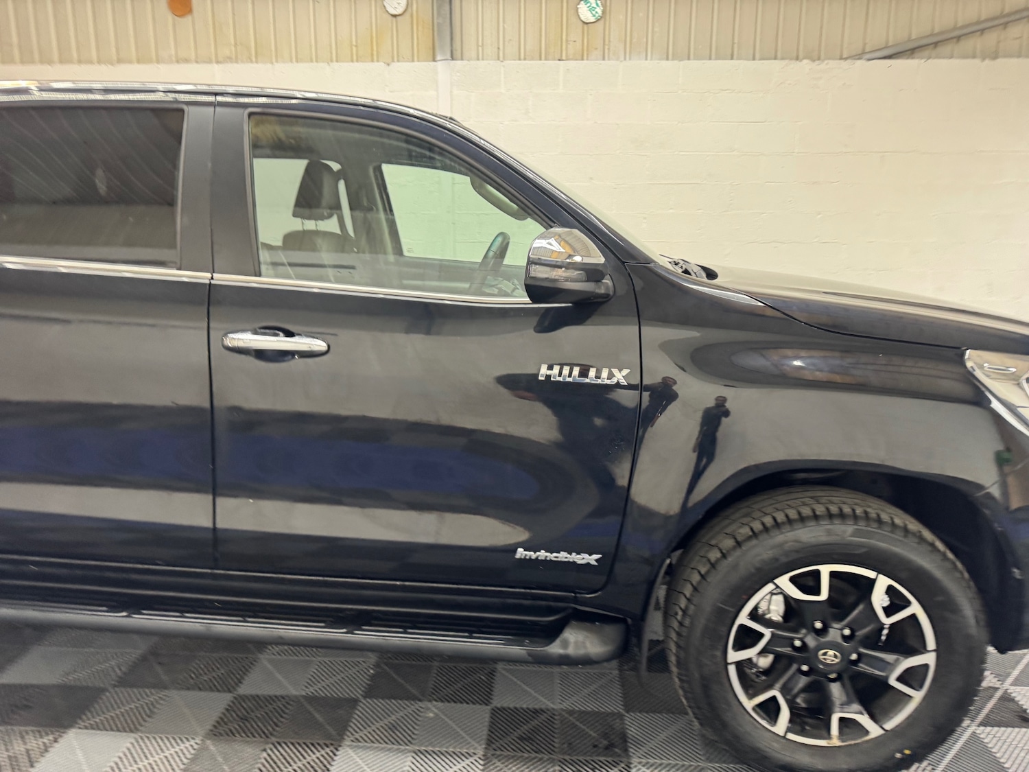 Used Toyota Hilux 2017 for sale - 76277117: Photo 13