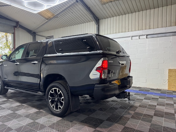 Used Toyota Hilux 2017 for sale - 76277117: Photo 7