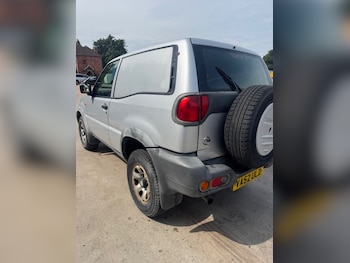 Used Nissan Terrano 2002 for sale - 75546348: Photo