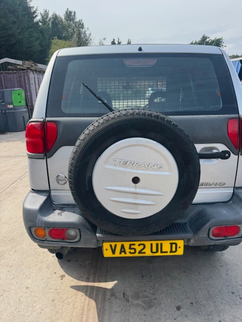 Vehicle 3