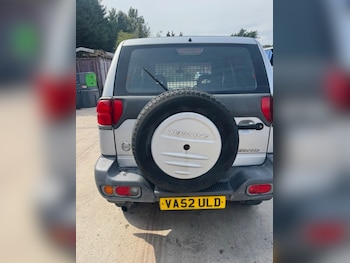 Used Nissan Terrano 2002 for sale - 75546348: Photo