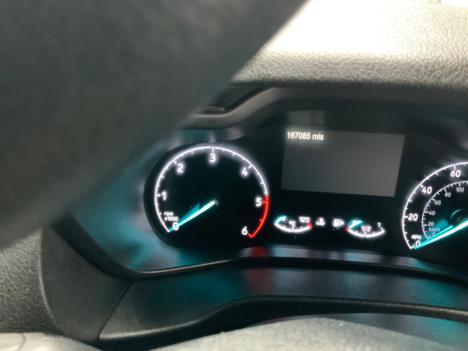 Used Ford Transit Connect 2020 for sale - 77349721: Photo 12