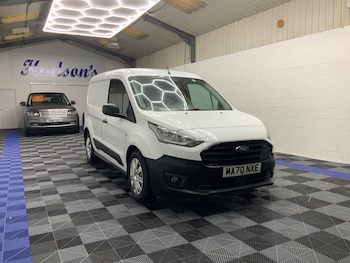 Used Ford Transit Connect 2020 for sale - 77349721: Photo
