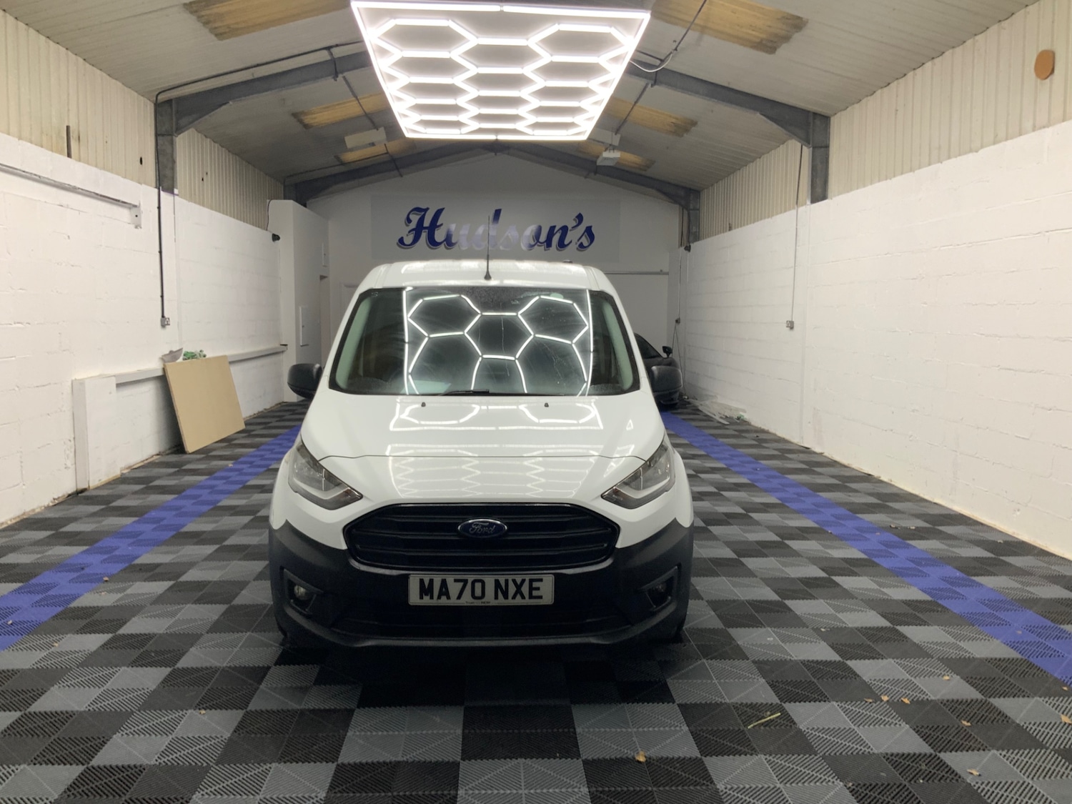 Used Ford Transit Connect 2020 for sale - 77349721: Photo 2