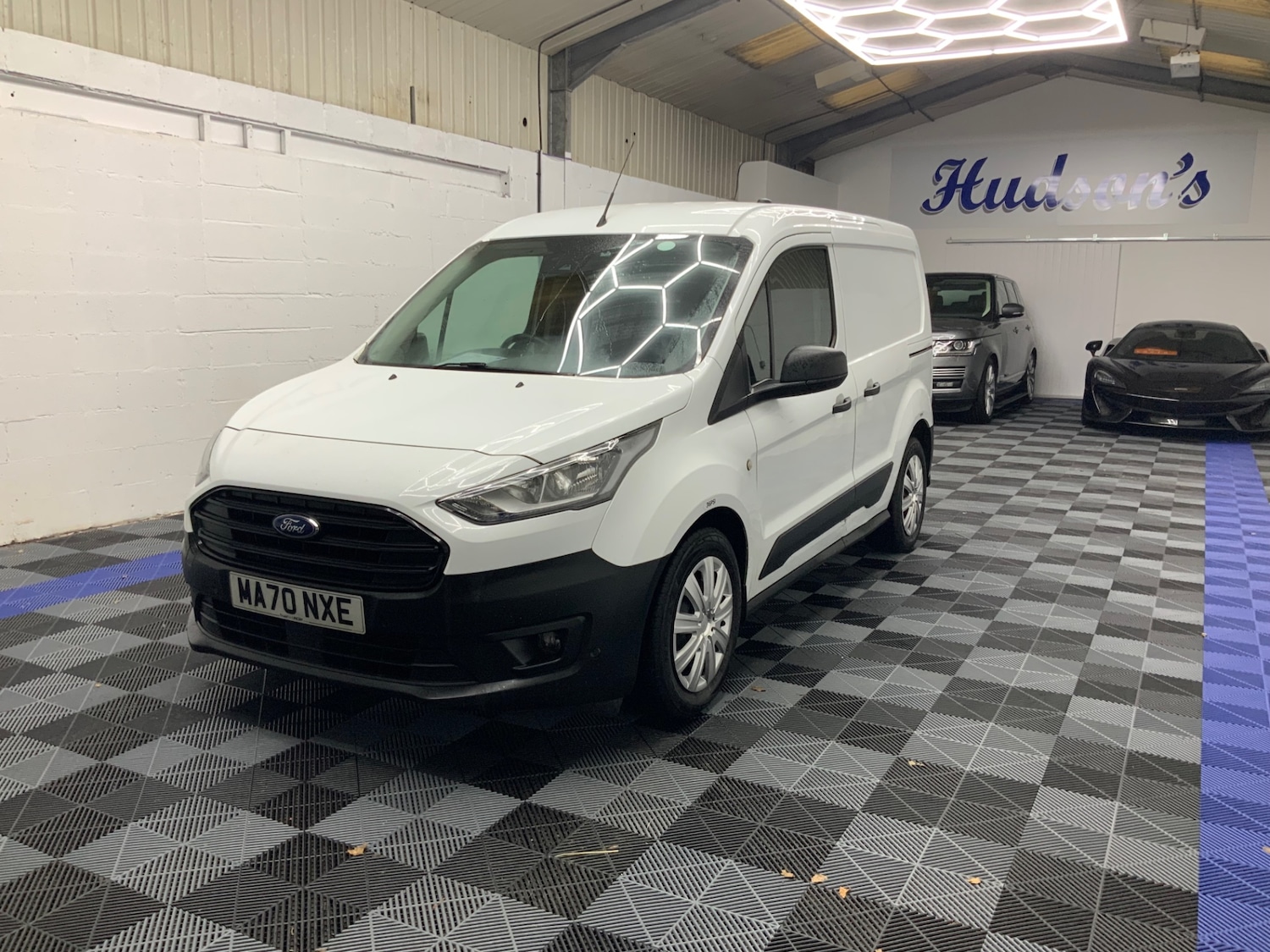 Used Ford Transit Connect 2020 for sale - 77349721: Photo 3