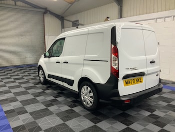 Used Ford Transit Connect 2020 for sale - 77349721: Photo