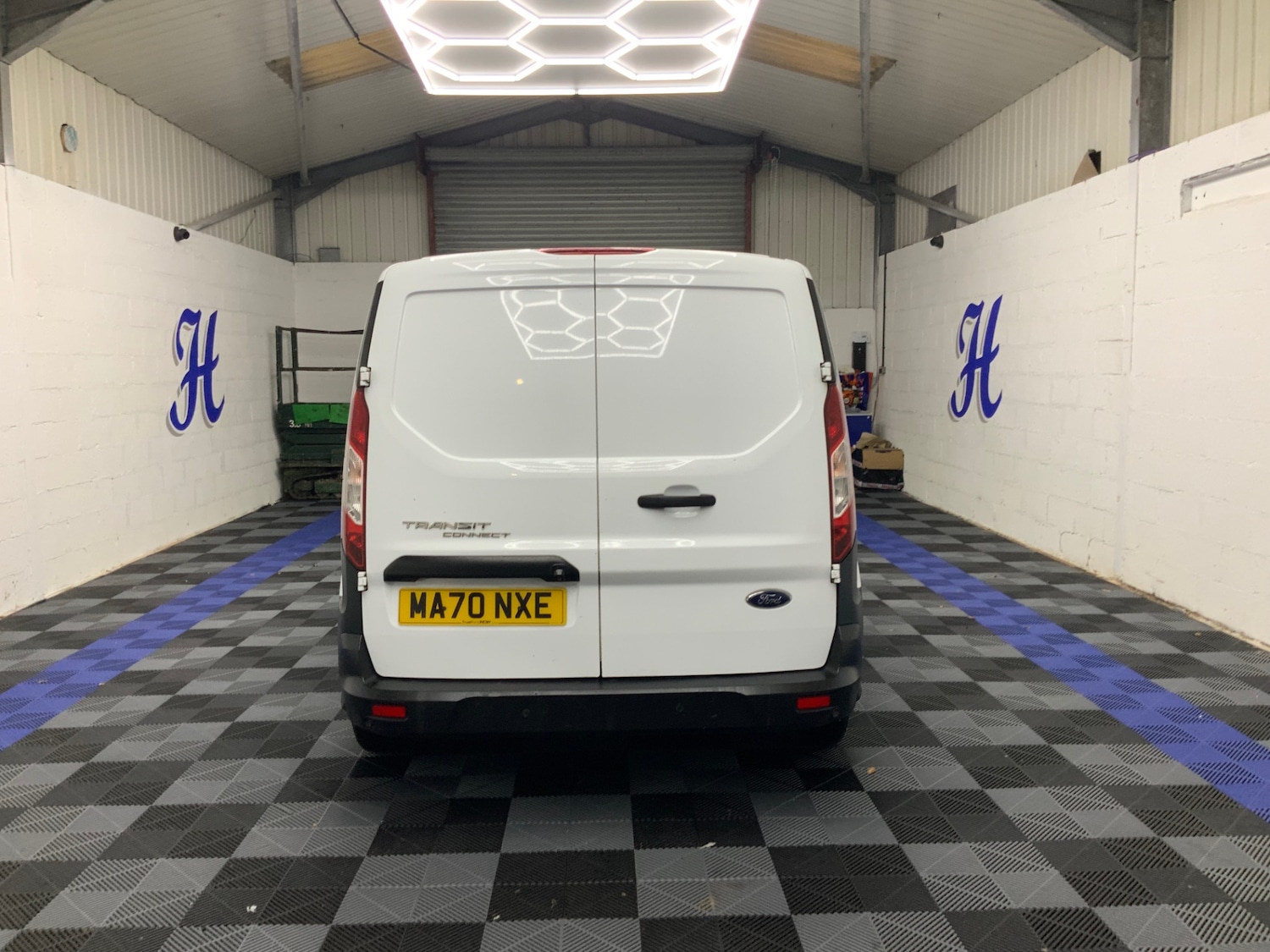 Used Ford Transit Connect 2020 for sale - 77349721: Photo 6