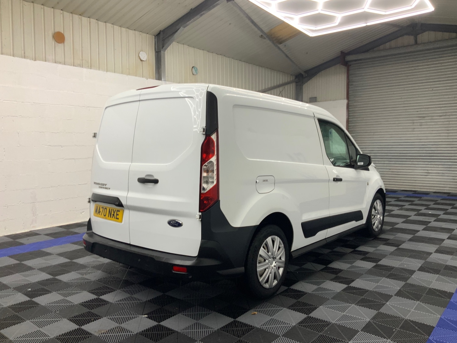 Used Ford Transit Connect 2020 for sale - 77349721: Photo 7