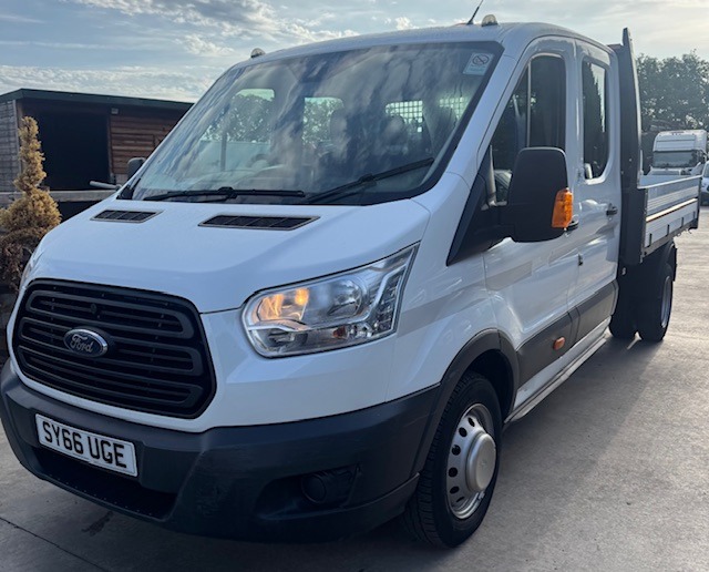 Vehicle 1