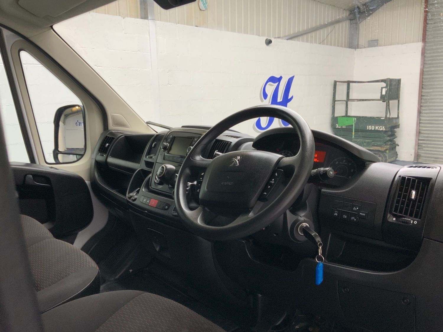 Used Peugeot Boxer 2022 for sale - 77983482: Photo 10