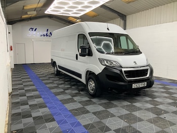 Peugeot Boxer feature image