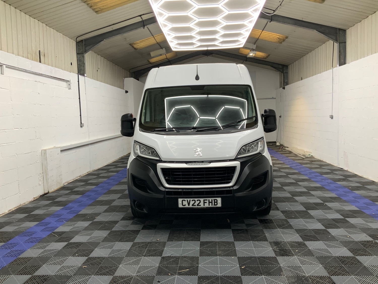 Used Peugeot Boxer 2022 for sale - 77983482: Photo 2