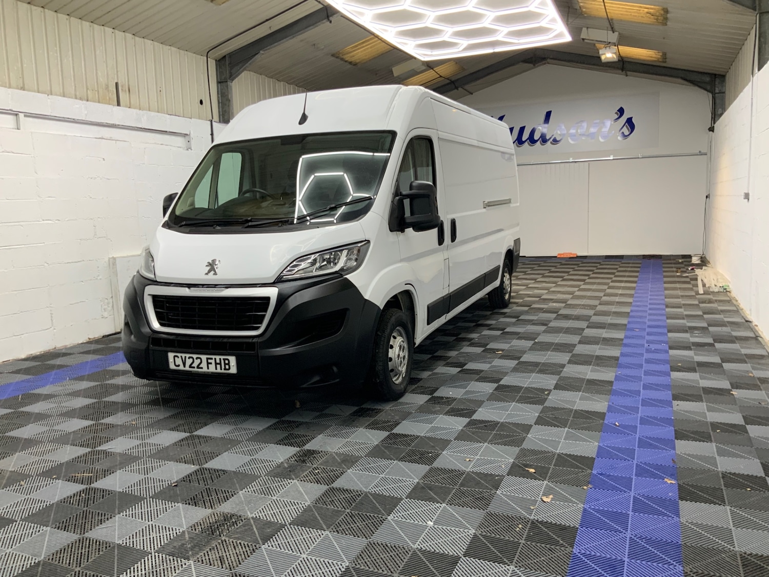 Used Peugeot Boxer 2022 for sale - 77983482: Photo 3