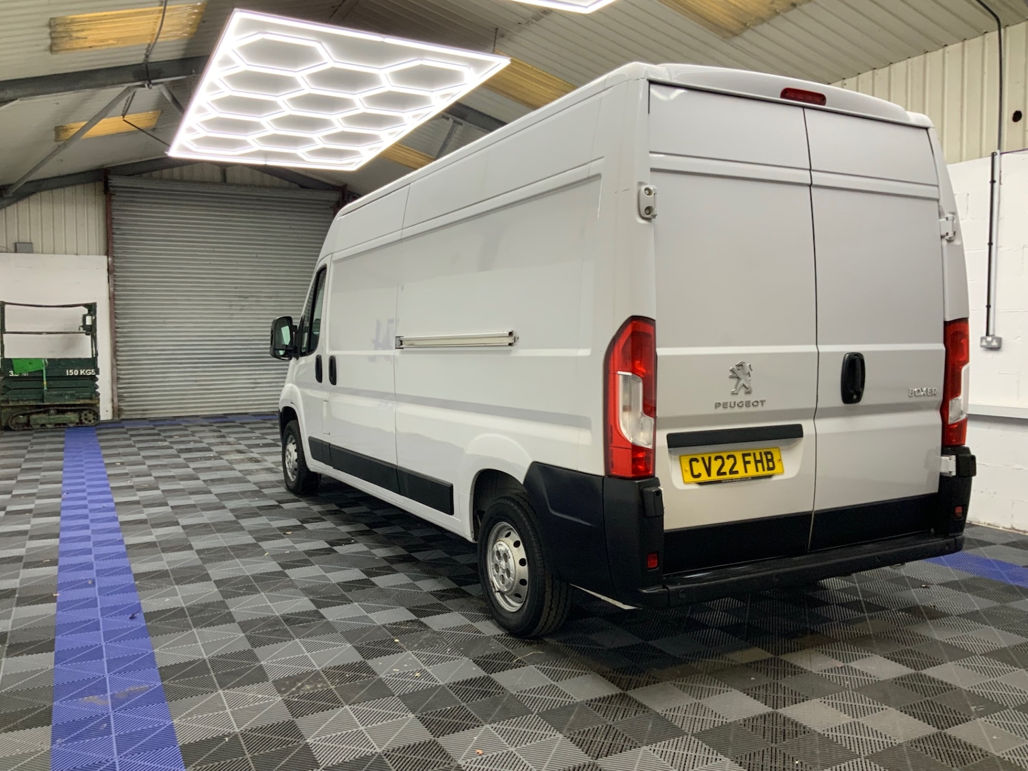 Used Peugeot Boxer 2022 for sale - 77983482: Photo 5