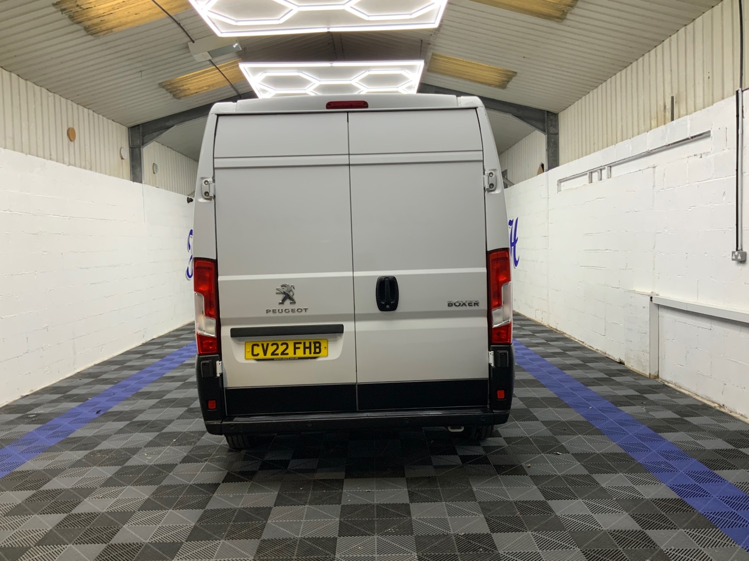 Used Peugeot Boxer 2022 for sale - 77983482: Photo 6