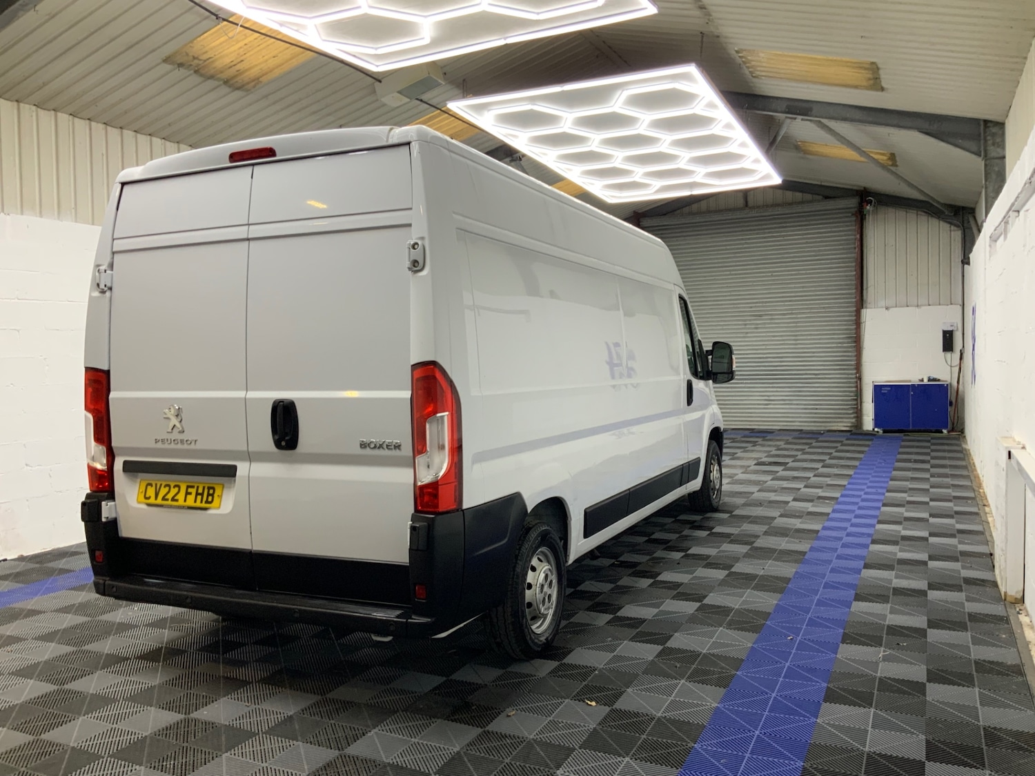 Used Peugeot Boxer 2022 for sale - 77983482: Photo 7