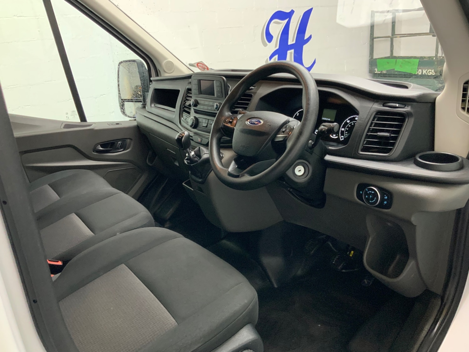 Used Ford Transit 2021 for sale - 77258639: Photo 11