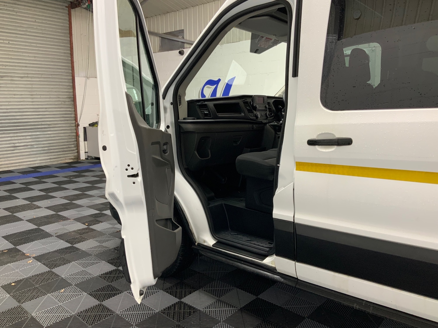 Used Ford Transit 2021 for sale - 77258639: Photo 15