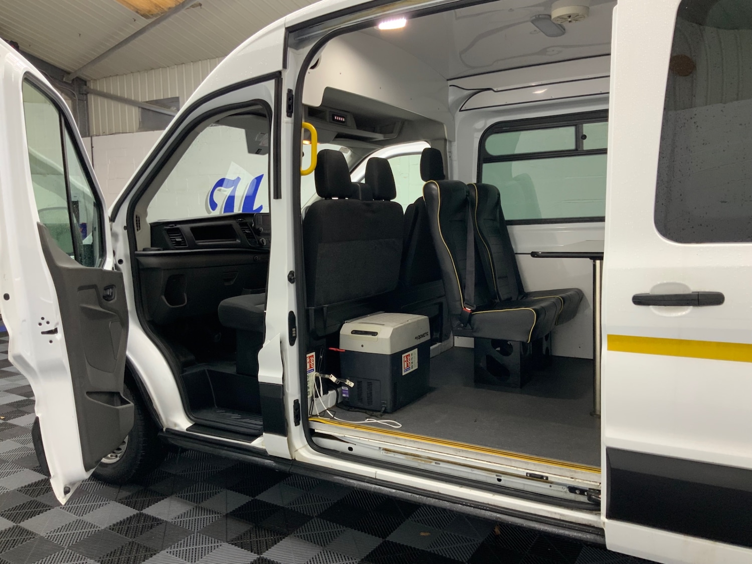 Used Ford Transit 2021 for sale - 77258639: Photo 19