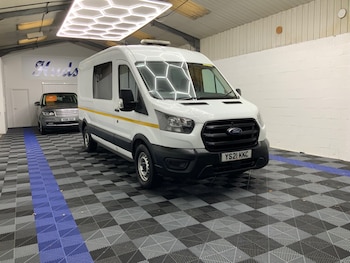 Used Ford Transit 2021 for sale - 77258639: Photo