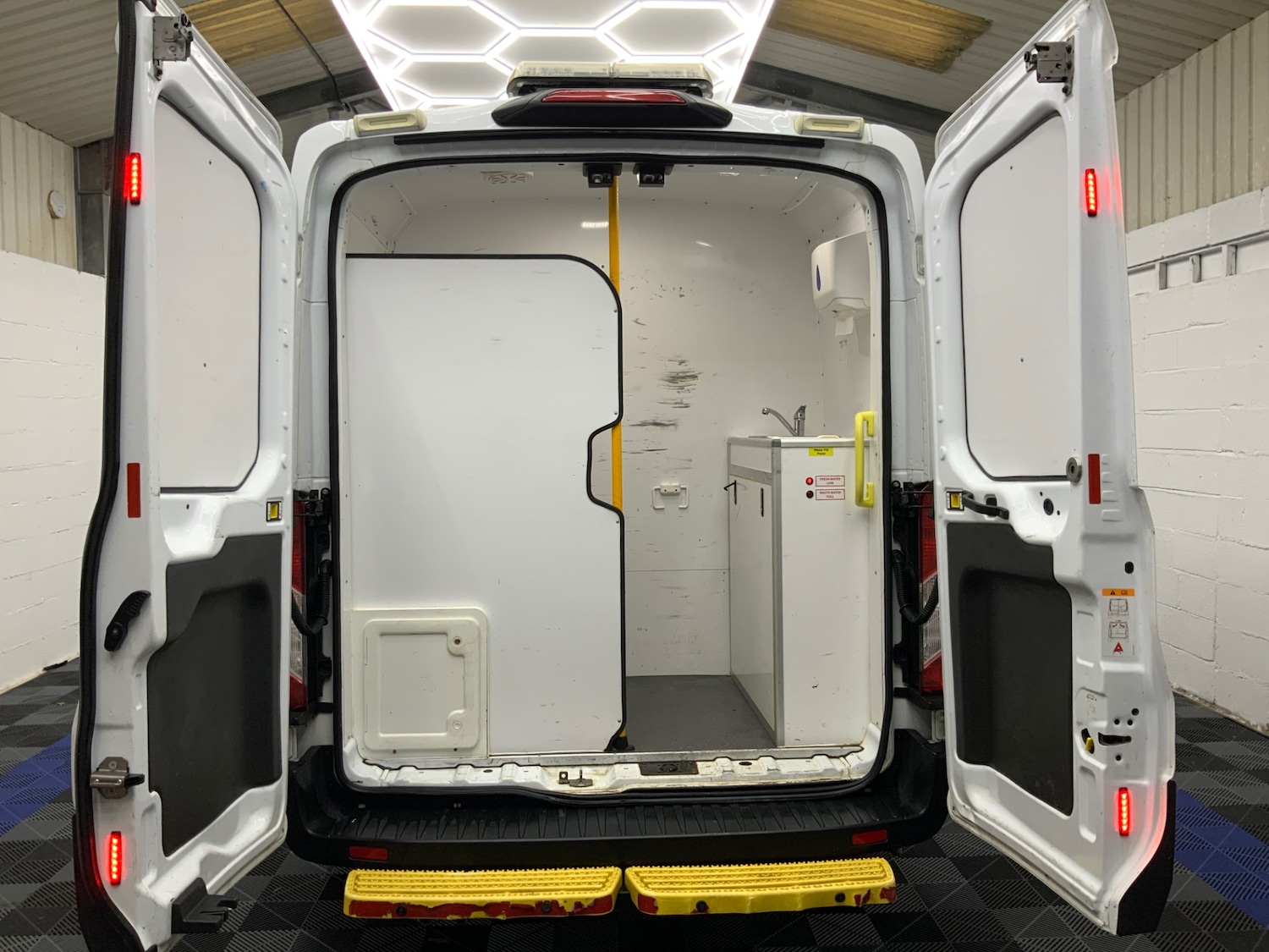 Used Ford Transit 2021 for sale - 77258639: Photo 20