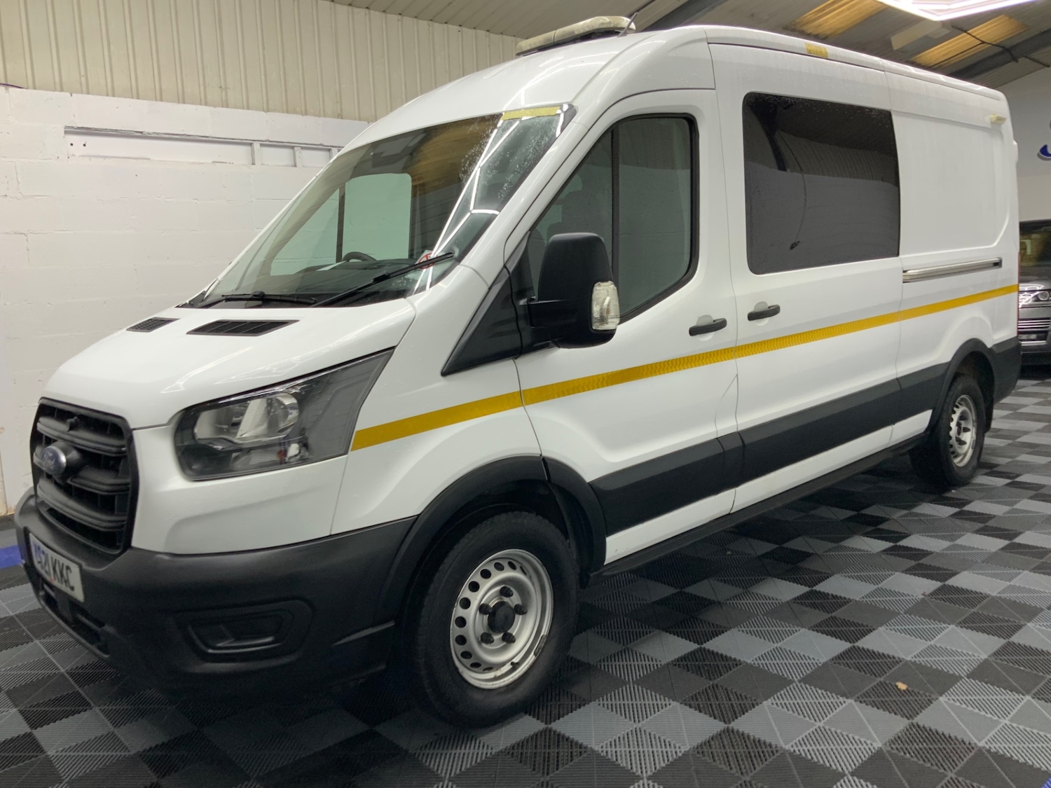 Used Ford Transit 2021 for sale - 77258639: Photo 4