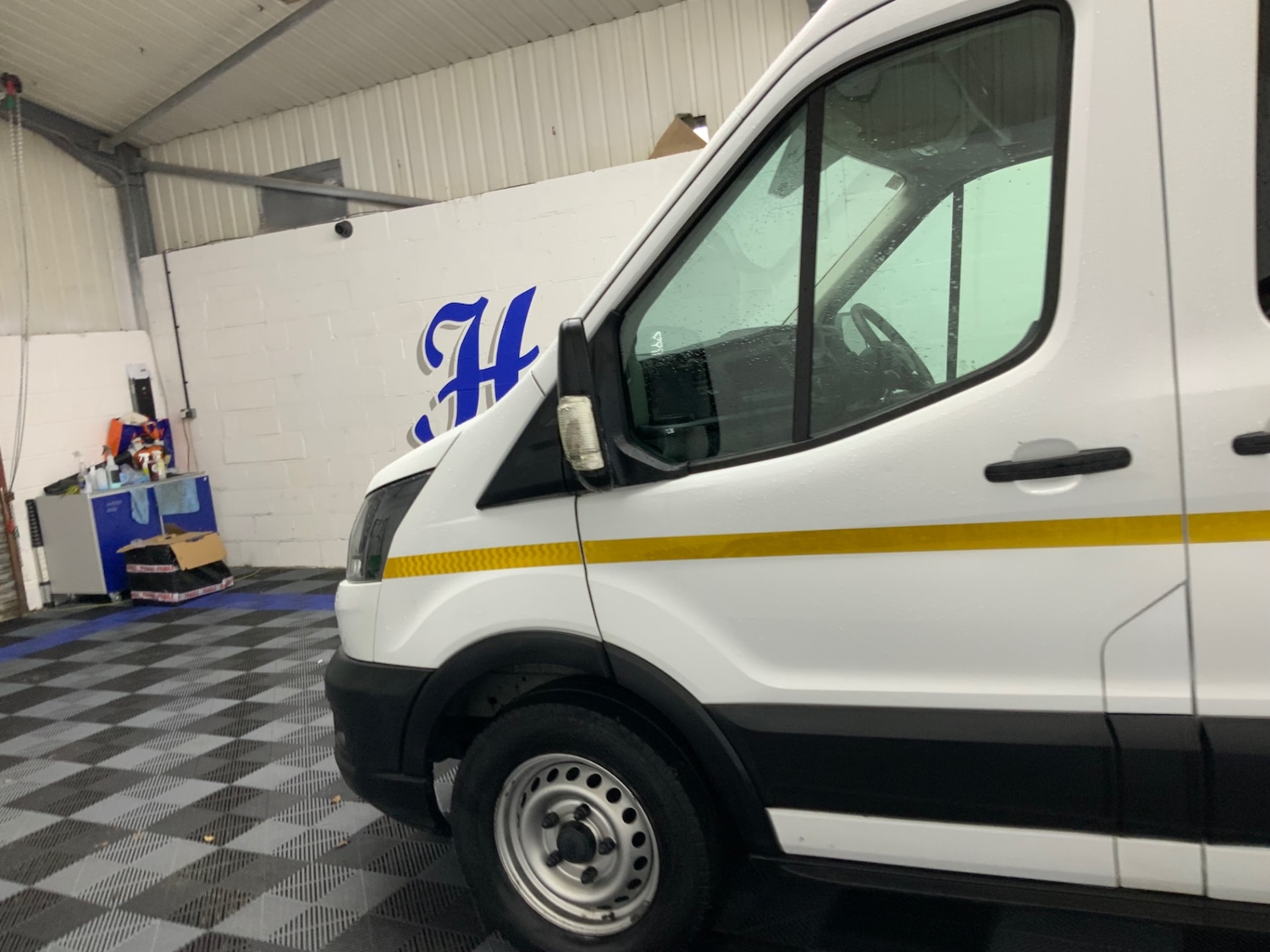 Used Ford Transit 2021 for sale - 77258639: Photo 5