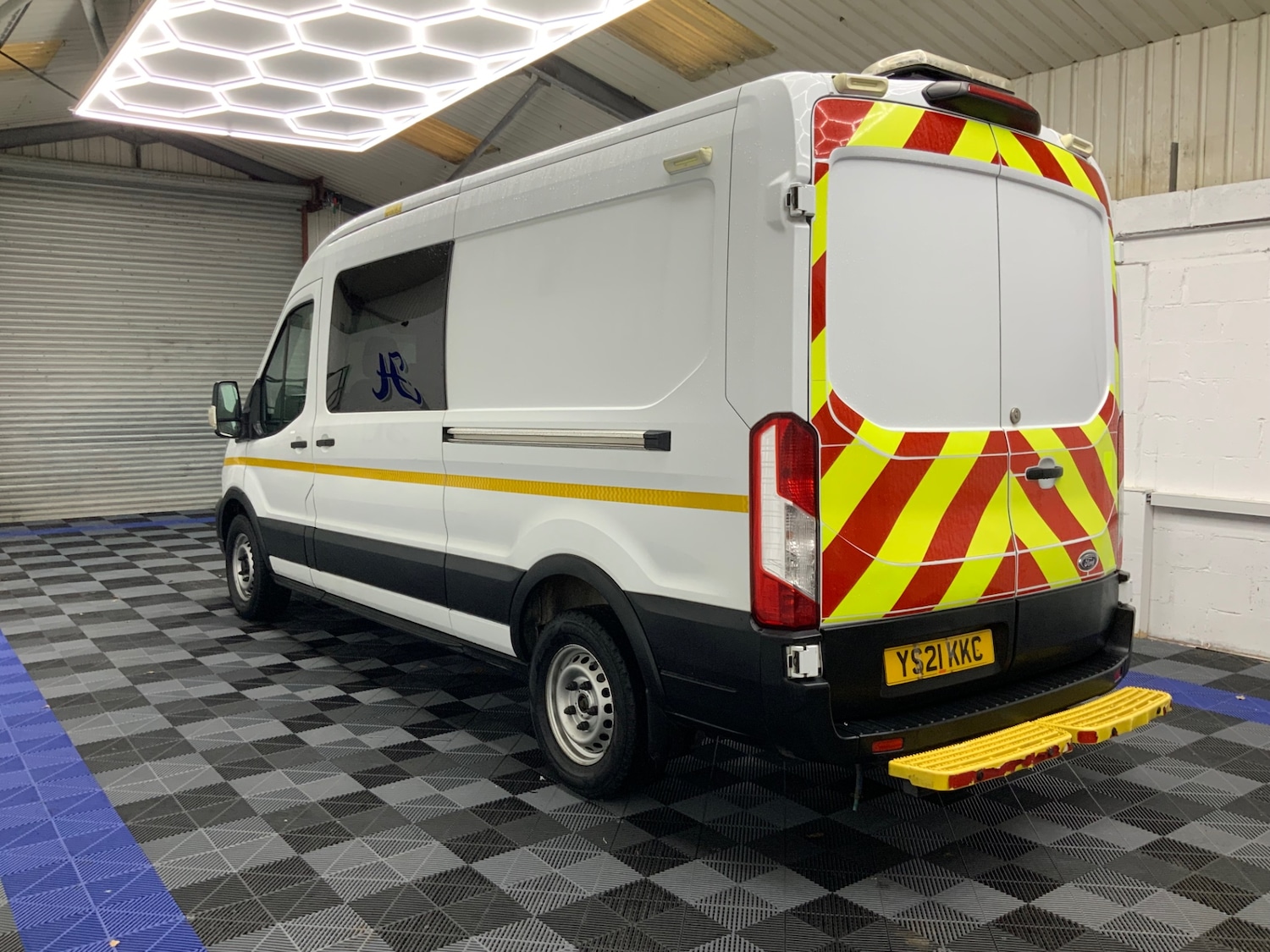 Used Ford Transit 2021 for sale - 77258639: Photo 6