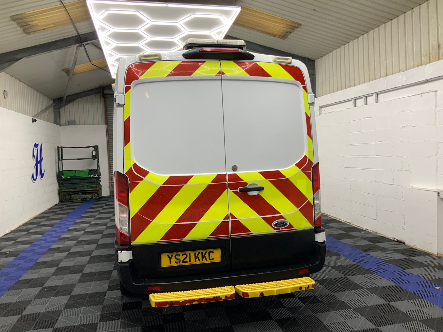 Used Ford Transit 2021 for sale - 77258639: Photo 7