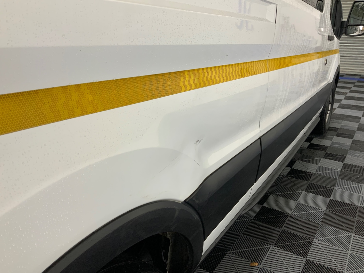 Used Ford Transit 2021 for sale - 77258639: Photo 9