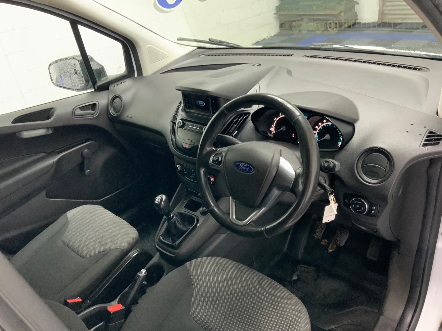 Used Ford Transit Courier 2020 for sale - 77261219: Photo 10