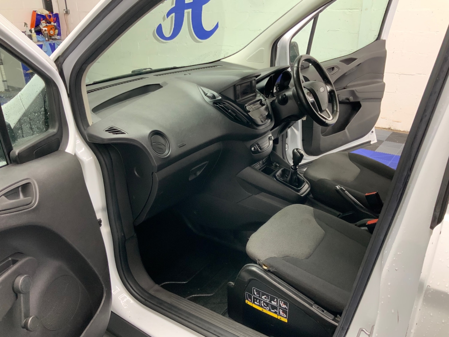 Used Ford Transit Courier 2020 for sale - 77261219: Photo 13